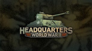 Product cover for Headquarters: World War II