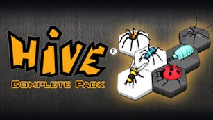 Product cover for Hive Complete Pack