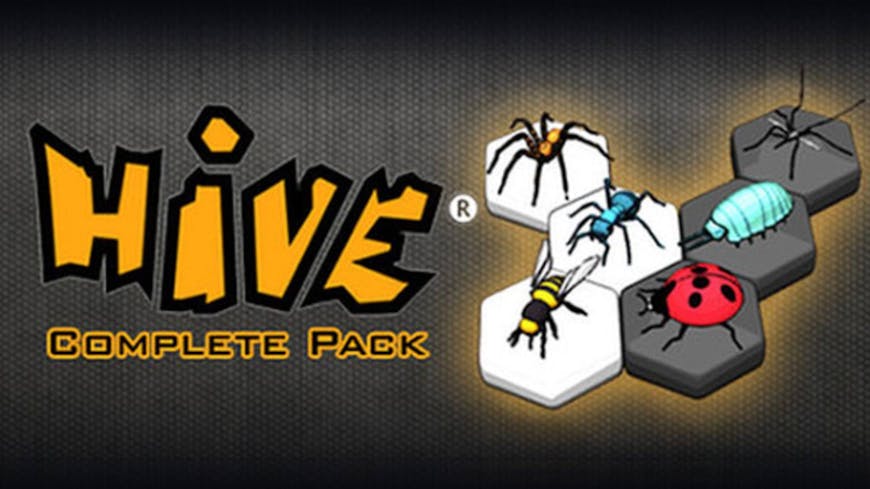 Product cover for Hive Complete Pack