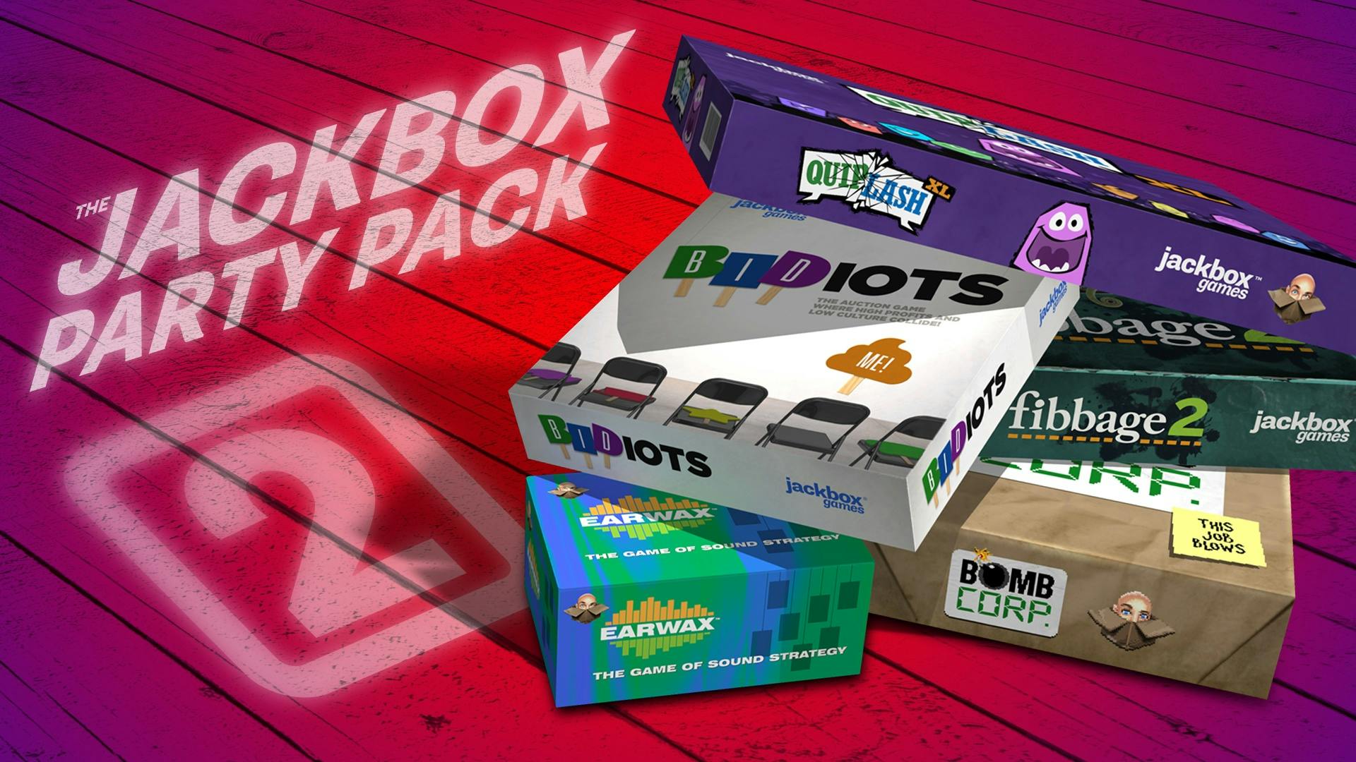 The jackbox party pack steam фото 32