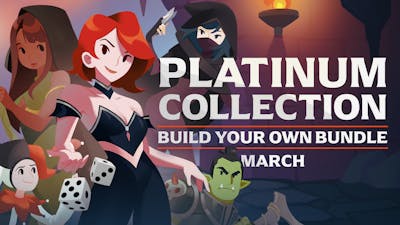 Platinum Collection - Build your own Bundle - March 2025