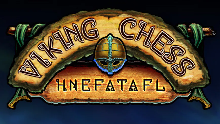 Product cover for Viking Chess: Hnefatafl