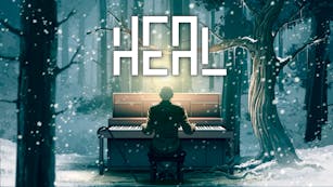 Product cover for Heal
