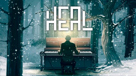 Product cover for Heal