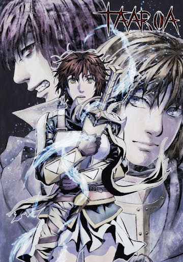 Product cover for TAAROA Chapter 1 to Chapter 19