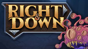 Product cover for Right and Down