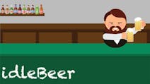 Product cover for idleBeer