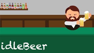 Product cover for idleBeer