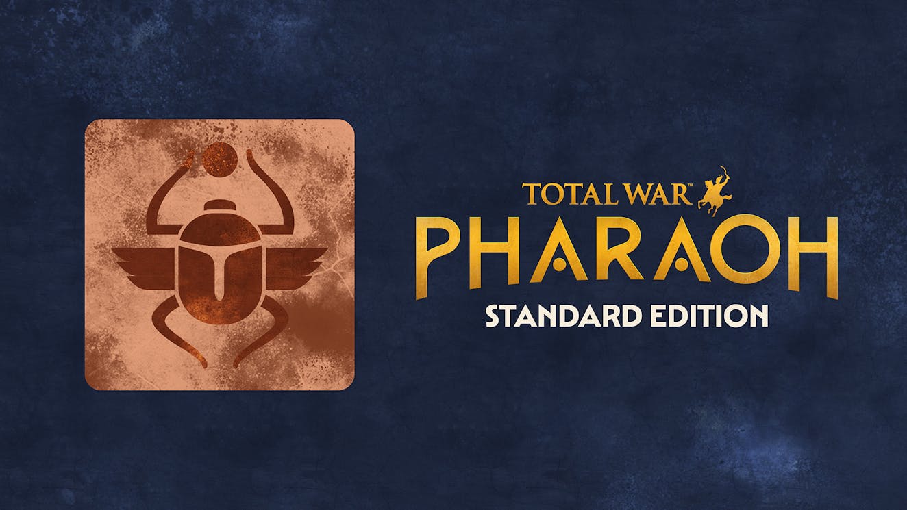Product cover for Total War: PHARAOH