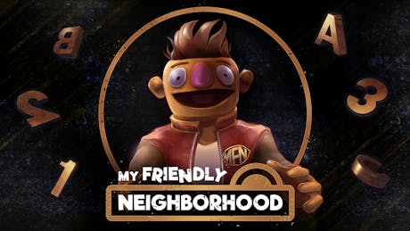 Product cover for My Friendly Neighborhood