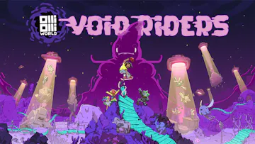 OlliOlli World: VOID Riders