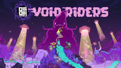 Product cover for OlliOlli World: VOID Riders - DLC