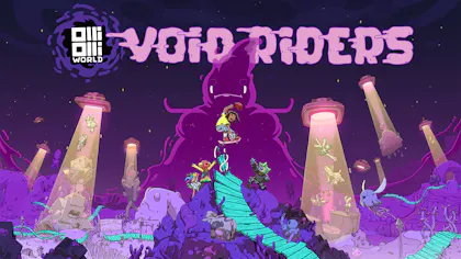 Product cover for OlliOlli World: VOID Riders - DLC
