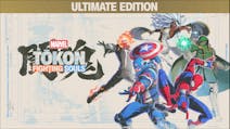 Product cover for MARVEL Tōkon: Fighting Souls Ultimate Edition