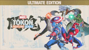 Product cover for MARVEL Tōkon: Fighting Souls Ultimate Edition