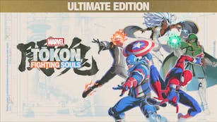 Product cover for MARVEL Tōkon: Fighting Souls Ultimate Edition