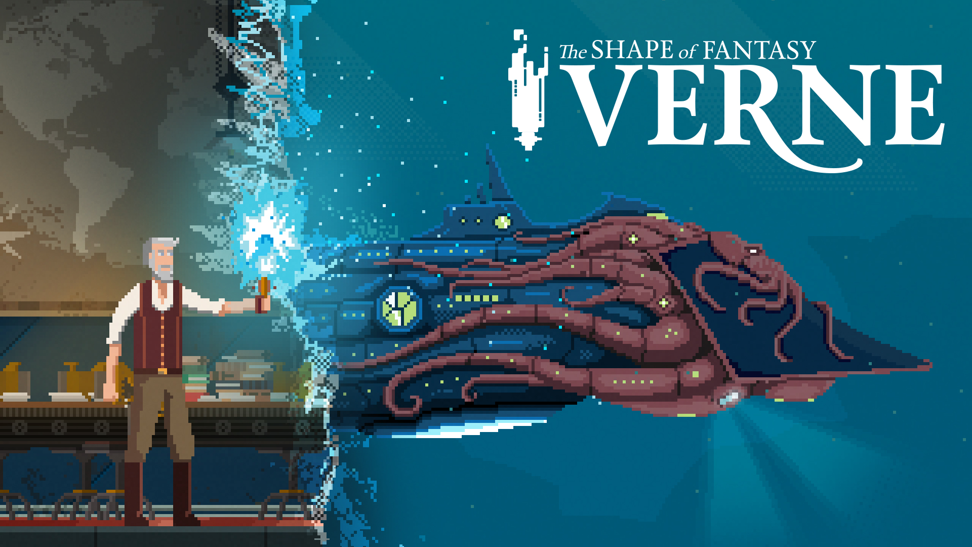 Verne: The Shape of Fantasy