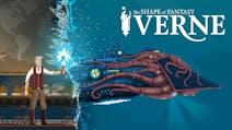 Product cover for Verne: The Shape of Fantasy