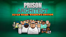 Product cover for Prison Architect - Psych Ward: Warden's Edition