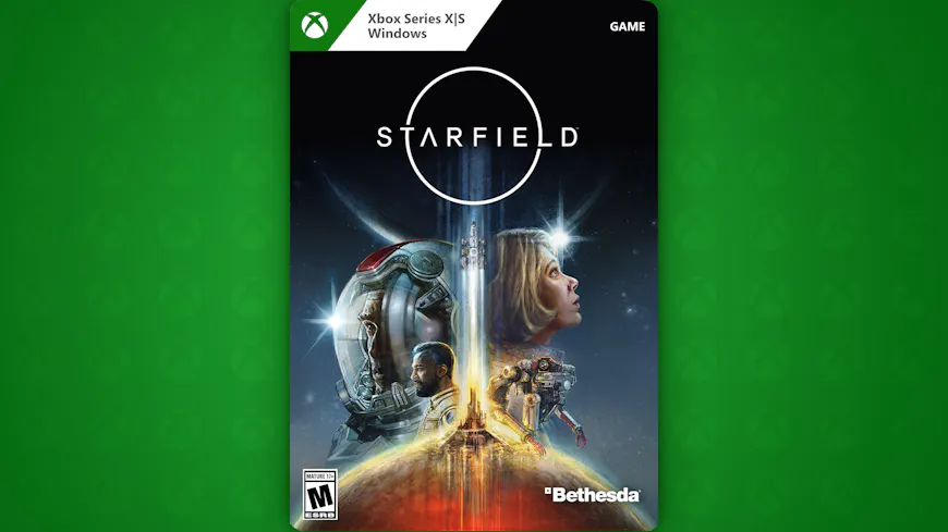 Product cover for Starfield Standard Edition