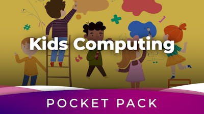 Kids Computing Pocket Pack