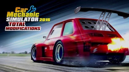 Car Mechanic Simulator 2015 - Total Modifications DLC