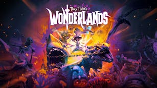 Product cover for Tiny Tina's Wonderlands