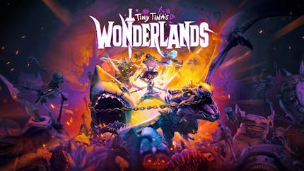 Quando você poderá jogar Tiny Tina's Wonderlands?