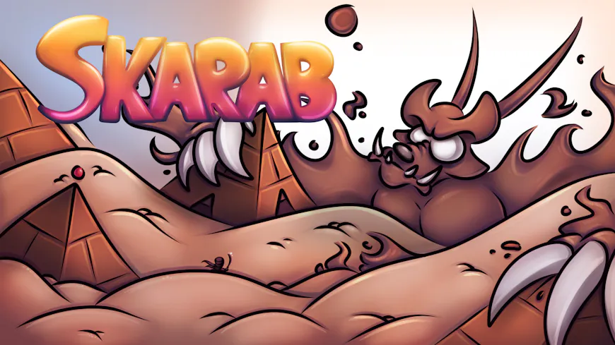 Product cover for Skarab