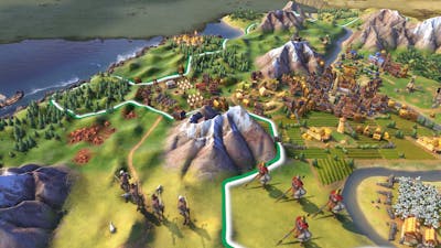 Sid Meier S Civilization Vi Digital Deluxe Pc Steam ゲーム Fanatical Sid Meier S Civilization Vi Digital Deluxe Pc Steam ゲーム Fanatical