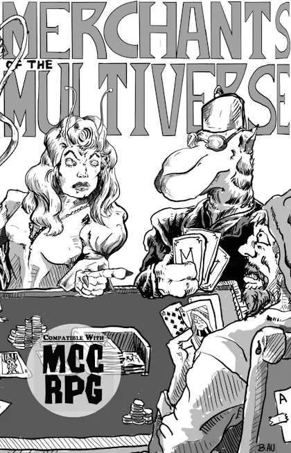 Merchants of the Multiverse
