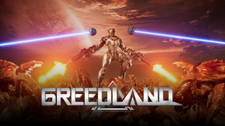 Product cover for Greedland