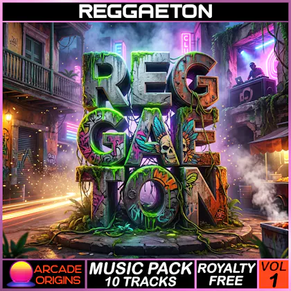 Reggaeton - Volume 1