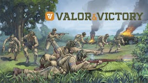 Product cover for Valor & Victory