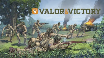 Product cover for Valor & Victory
