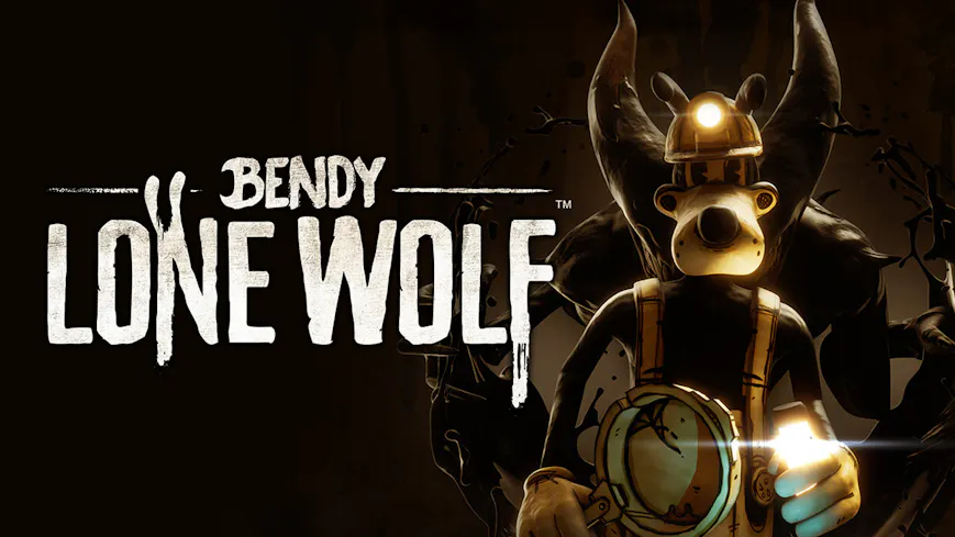 Product cover for Bendy: Lone Wolf