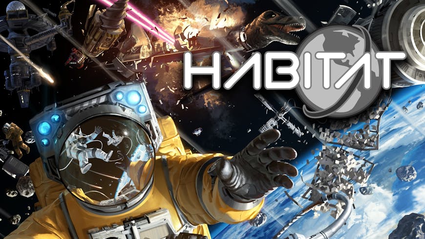 Product cover for Habitat