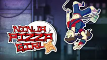 Product cover for Ninja Pizza Girl