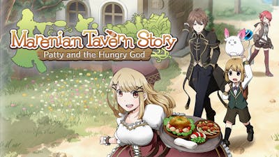 Marenian Tavern Story: Patty and the Hungry God