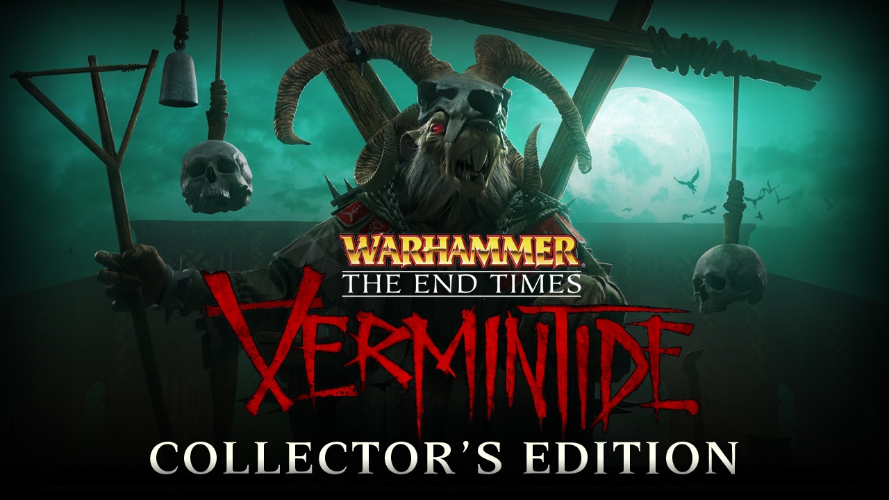 Warhammer: End Times - Vermintide Collector's Edition | PC Steam ゲーム |  Fanatical