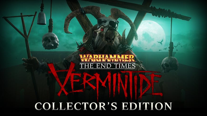 Warhammer: End Times - Vermintide Collector's Edition