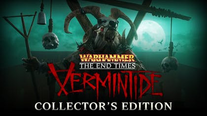 Product cover for Warhammer: End Times - Vermintide Collector's Edition