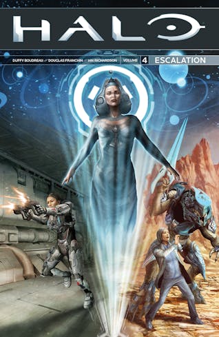 Halo: Escalation Volume 4