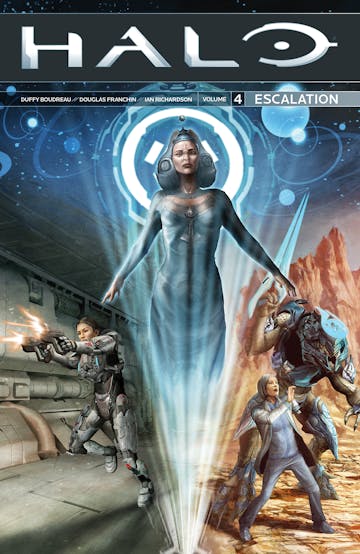 Product cover for Halo: Escalation Volume 4