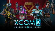 Product cover for XCOM 2: Anarchy's Children