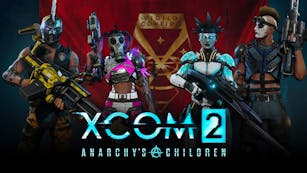 Product cover for XCOM 2 Anarchy's Children - DLC