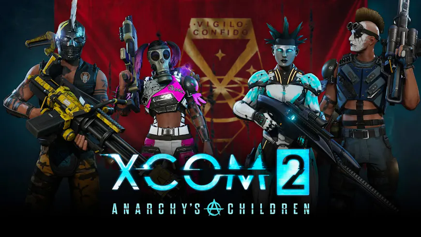 Product cover for XCOM 2: Anarchy's Children