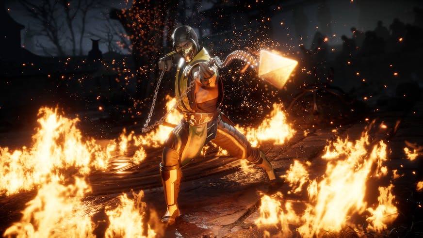 Mortal Kombat 11 Ultimate