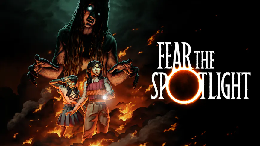 Product cover for Fear the Spotlight