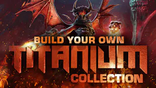 Product cover for Build your own Titanium Collection (April 2026)